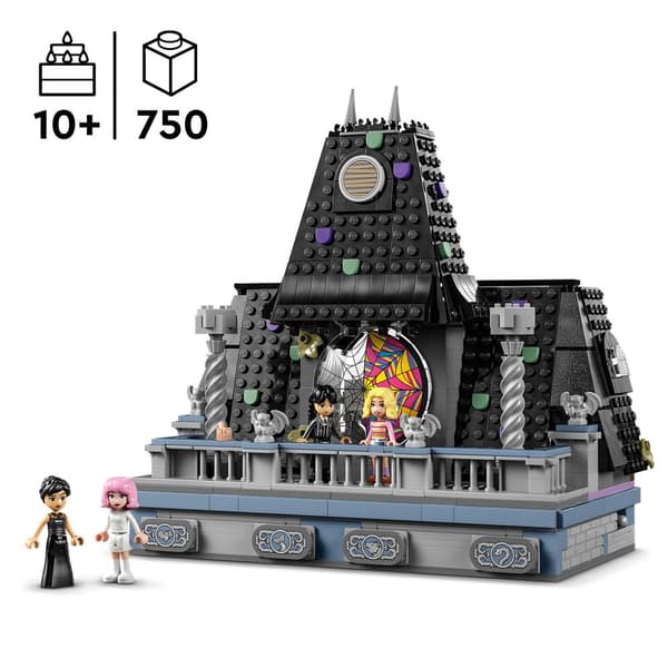 LEGO 76781 keskiviikkona keskiviikkona ja Enidin huone Uutta