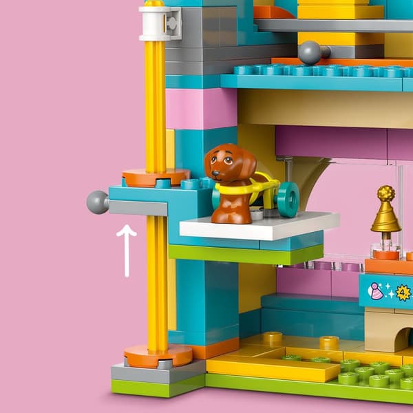 LEGO Friends 42650 lemmikkitarvikekauppa