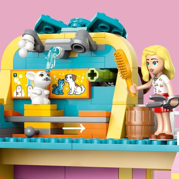 LEGO Friends 42650 lemmikkitarvikekauppa