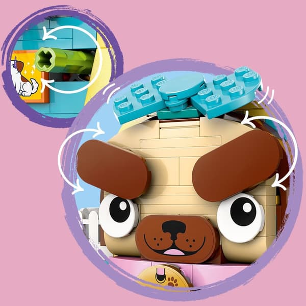 LEGO Friends 42650 lemmikkitarvikekauppa