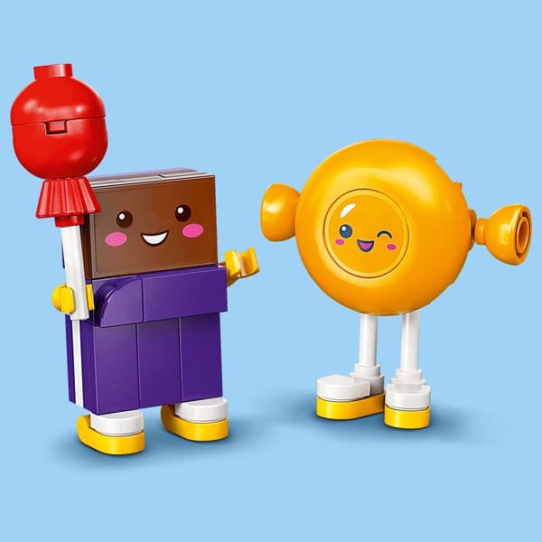 LEGO Friends 42649 Heartlake City Candy Store Godis
