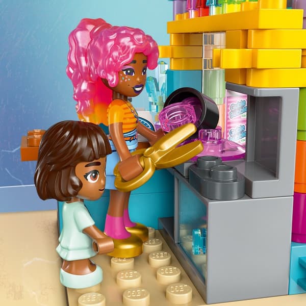LEGO Friends 42649 Heartlake City Candy Store Godis