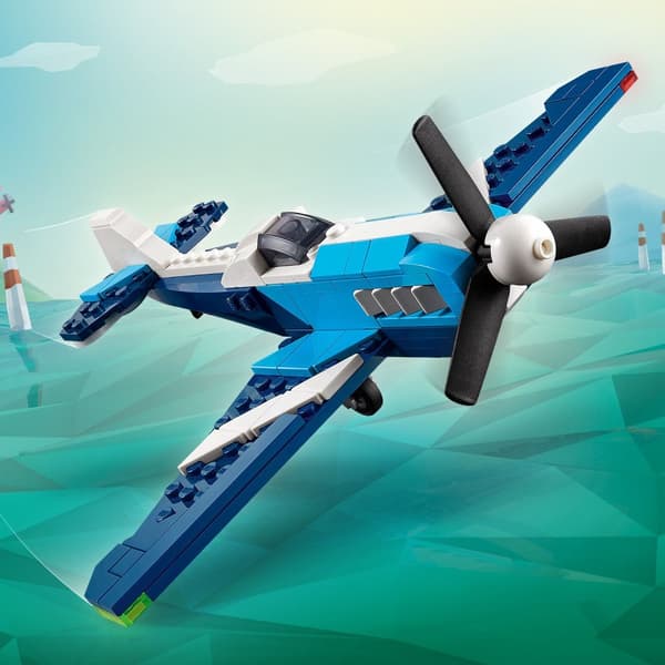 LEGO 31160 Creator 3in1 - Luftskepp: Raceplan Nytt