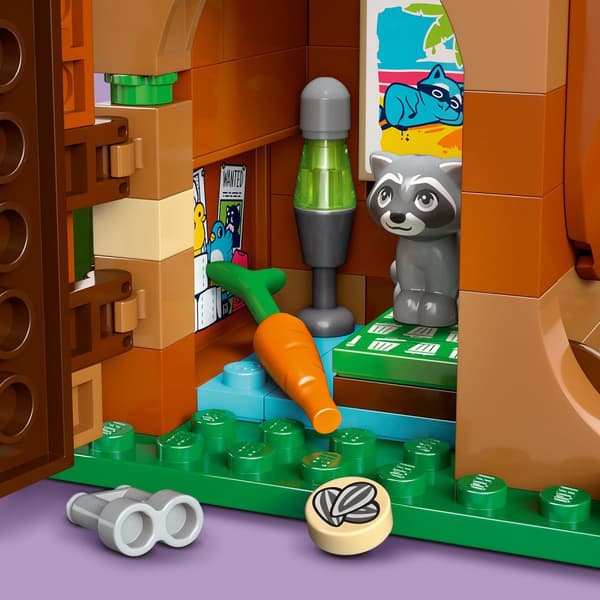 LEGO 42652 Friends - Vänskapsträdhusmöte Nytt