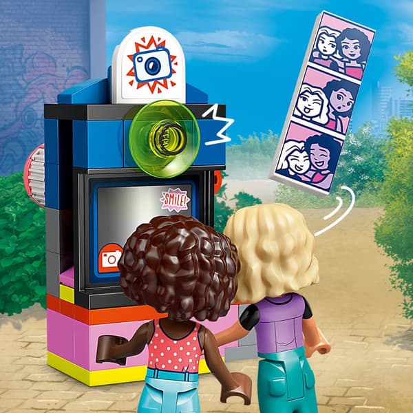 LEGO 42662 Friends - Frisørsalon & hårtilbehør Shop Ny