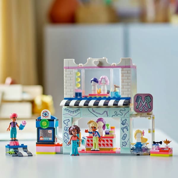 LEGO 42662 Friends - Frisørsalon & hårtilbehør Shop Ny