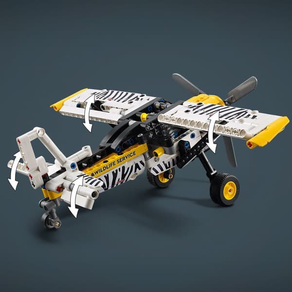 LEGO Technic 42198 rahtilentokone Uusi