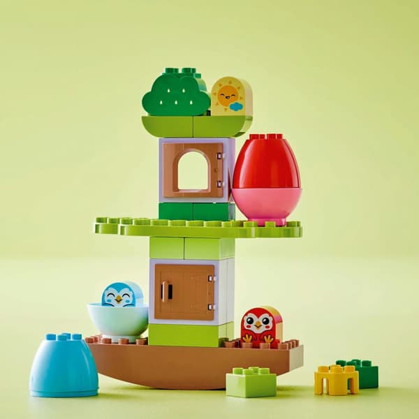 LEGO Duplo 10440 Balanserande trädugglehusdjur