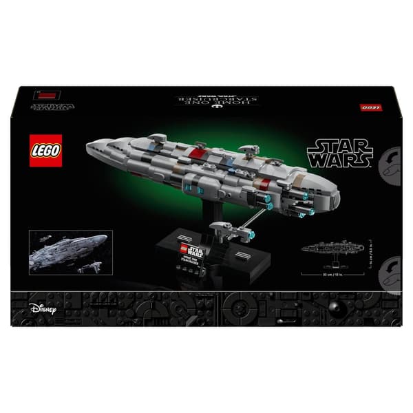 LEGO Star Wars 75405 Home Class Cruiser One New 18+