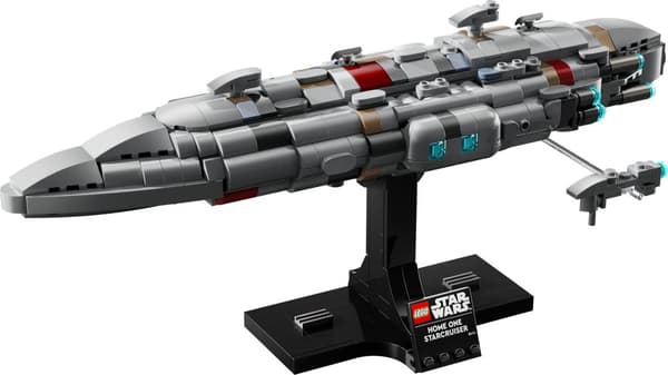 LEGO Star Wars 75405 Home Class Cruiser One New 18+