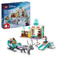 Miniatyrbillede 9 af 11: LEGO Disney 43256 Annas slædeeventyr Frossen Ny