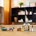 Miniatyrbillede 10 af 11: LEGO Disney 43256 Annas slædeeventyr Frossen Ny
