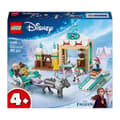 Miniatyrbillede 2 af 11: LEGO Disney 43256 Annas slædeeventyr Frossen Ny