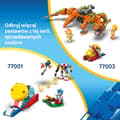 Miniatyrbild 11 av 11: LEGO Sonic the Hedgehog 77002 Cyclone vs Metal Sonic Talis Emerald