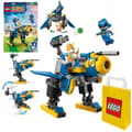 Miniatyrbild 1 av 11: LEGO Sonic the Hedgehog 77002 Cyclone vs Metal Sonic Talis Emerald