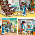 Pikkukuva 6 / 11: LEGO Friends 42651 hevos- ja eläinklinikan eläintalli
