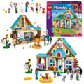 Pikkukuva 1 / 11: LEGO Friends 42651 hevos- ja eläinklinikan eläintalli