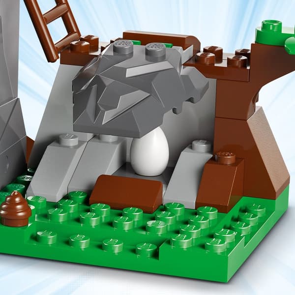 LEGO Marvel Spidey 11199 Team Spidey Dino Rescue Mission