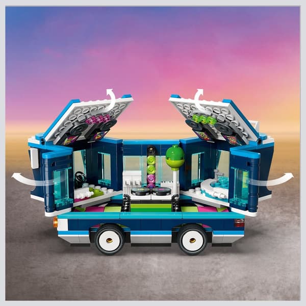 LEGO Minions 75581 Minion Party Bus 2i1 Disco Party
