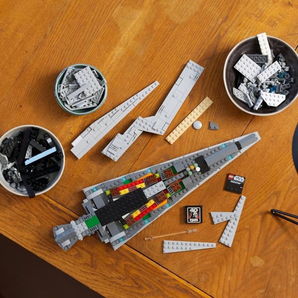 LEGO 75356 Star Wars - Executor-luokan supertähtituhoajalaiva