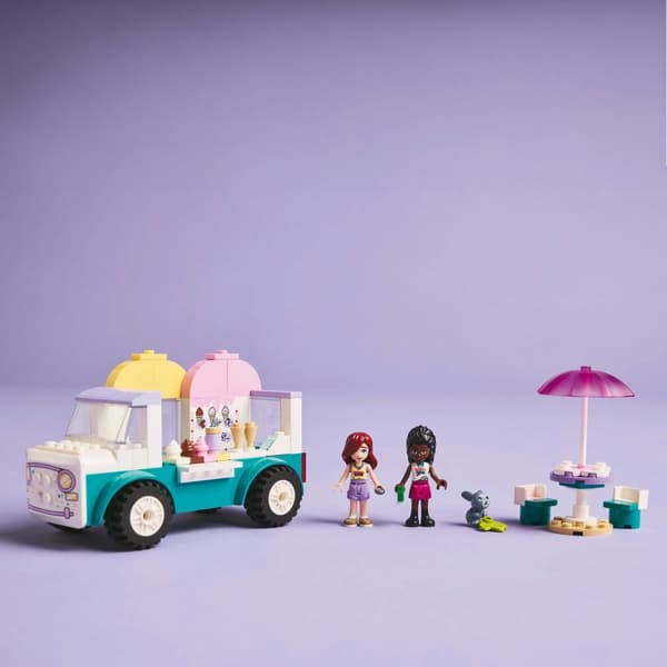 LEGO 42644 Friends Heartlake City isbil