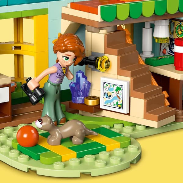 LEGO Friends 42646 Autumn Room Leo Bird Ilder Solsikkelegeplads