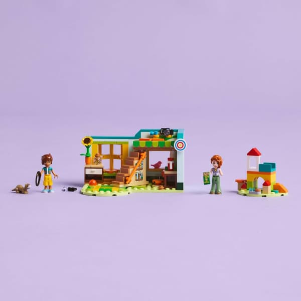 LEGO Friends 42646 Autumn Room Leo Bird Ilder Solsikkelegeplads