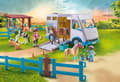 Miniatyrbillede 3 af 11: Playmobil Mobil Rideskole 71493 Vandfaldets Heste