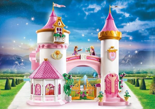 Playmobil Princess Castle 70448 Queen Tower Bridge Princess Princess