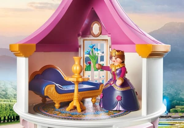 Playmobil Princess Castle 70448 Queen Tower Bridge Princess Princess
