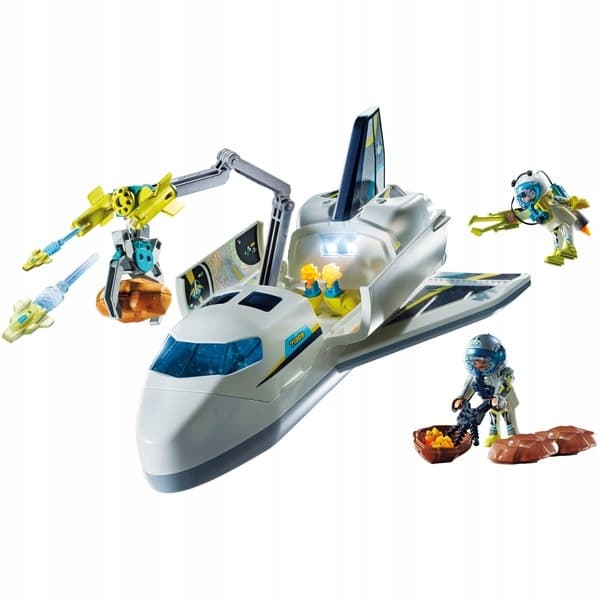 Playmobil 71368 Space Shuttle Mission Space Shuttle