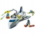 Miniatyrbild 5 av 11: Playmobil 71368 Space Shuttle Mission Space Shuttle