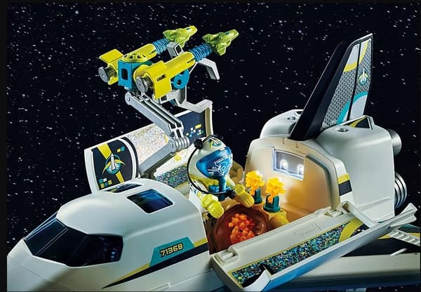 Playmobil 71368 Space Shuttle Mission Space Shuttle