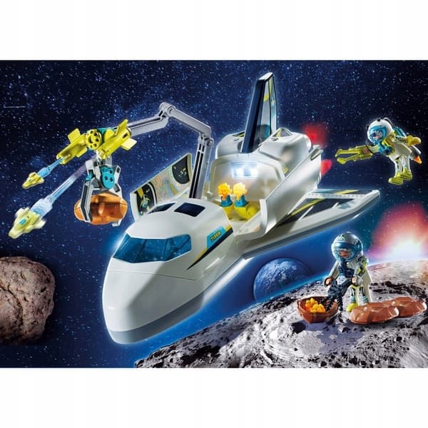 Playmobil 71368 Space Shuttle Mission Space Shuttle