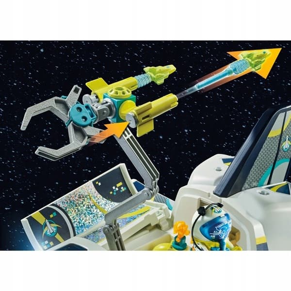 Playmobil 71368 Space Shuttle Mission Space Shuttle