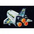 Miniatyrbild 9 av 11: Playmobil 71368 Space Shuttle Mission Space Shuttle