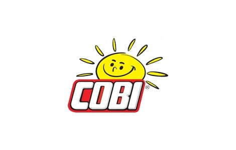 COBI BLOCKS 24614 Volkswagen Golf GTI VIT (1976-1983) 1:35 64 El