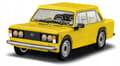 Pikkukuva 4 / 10: COBI 24588 Pads FSO 125p 1,5 ME Keltainen Suuri Fiat Henkilöauto Auto