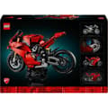 Pikkukuva 6 / 6: LEGO Technic 42202 Ducati Panigale V4 S motorcykel - byggbar motorcykel för vuxna