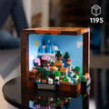 Miniatyrbild 2 av 6: LEGO® Minecraft® 21265 Arbetsbänken - Bygg- och utforskningsset - Present till vuxna