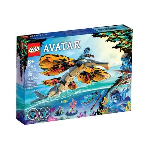 LEGO Avatar 75576 - Skimwing Adventure - byggsats