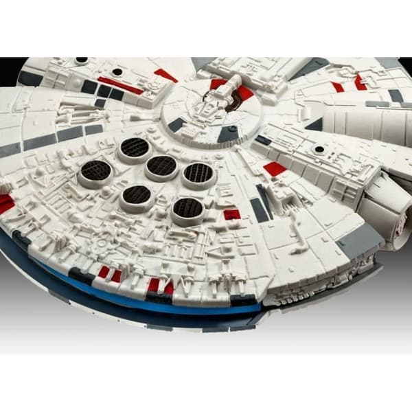 Star Wars modellsats - REVELL - Millennium Falcon - Från 10 år - 20 stycken att montera
