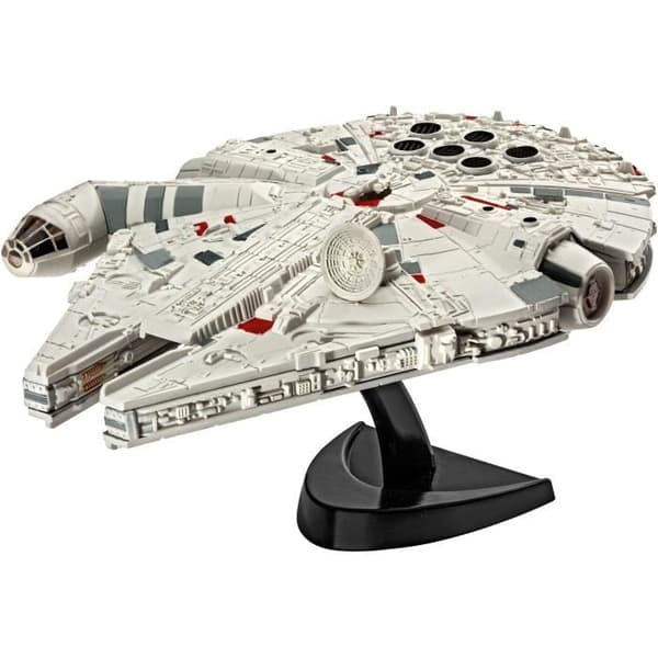 Star Wars modellsats - REVELL - Millennium Falcon - Från 10 år - 20 stycken att montera