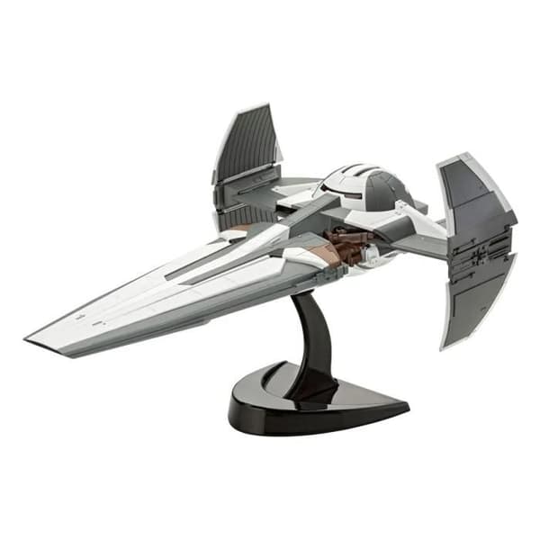 REVELL - Darth Maul's Sith Infiltrator Ship Model |revell|05638| 1:120 Model Char Promo - Ref: 15008