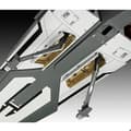 Miniatyrbild 5 av 6: REVELL - Darth Maul's Sith Infiltrator Ship Model |revell|05638| 1:120 Model Char Promo - Ref: 15008