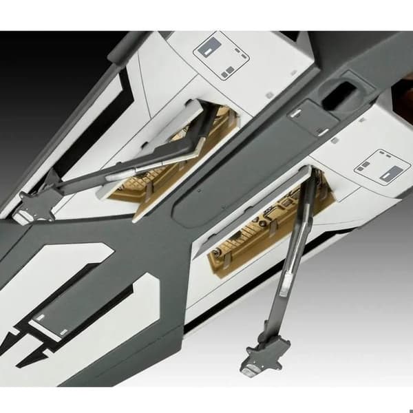 REVELL - Darth Maul's Sith Infiltrator Ship Model |revell|05638| 1:120 Model Char Promo - Ref: 15008