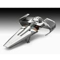 Miniatyrbild 6 av 6: REVELL - Darth Maul's Sith Infiltrator Ship Model |revell|05638| 1:120 Model Char Promo - Ref: 15008