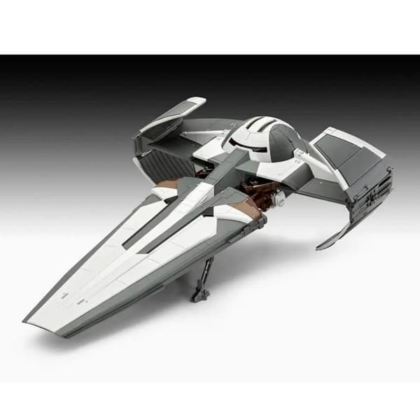 REVELL - Darth Maul's Sith Infiltrator Ship Model |revell|05638| 1:120 Model Char Promo - Ref: 15008