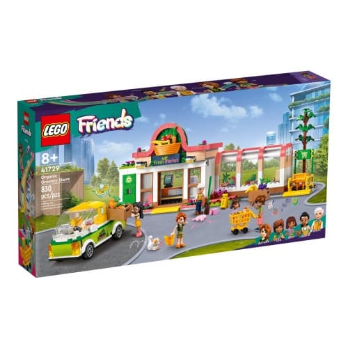 LEGO Friends 41729 - Organic Grocery Store - byggsats