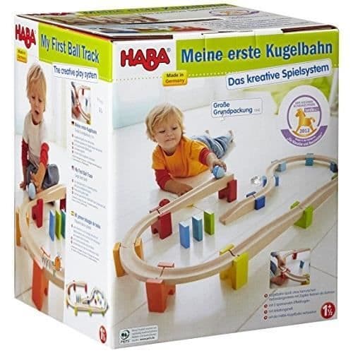 HABA MIN FÖRSTA KULBANA CIRKEL AV KULOR, NATUR